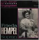 LP - Frieda Hempel - Sopran / Arien