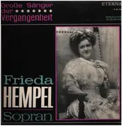LP - Frieda Hempel - Sopran / Arien