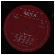 LP - Frieda Und Otto - Von 7 bis 10 in Spreeathen