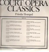 Frieda Hempel - Court Opera Classics