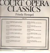 Frieda Hempel - Court Opera Classics