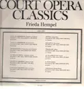 LP - Frieda Hempel - Court Opera Classics