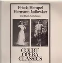 LP - Frieda Hempel, Hermann Jadlowker - Die Duett-Aufnahmen