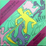 7inch Vinyl Single - Friedbald Rauscher - Schwaben-Rap