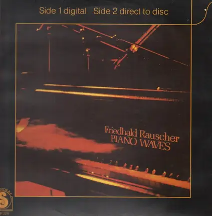 FRIEDBALD RAUSCHER - PIANO WAVES
