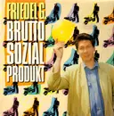 12inch Vinyl Single - Friedel G. - Bruttosozialprodukt