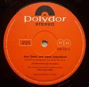 LP - Friedel Hensch Und Die Cyprys - Aus Oma's Und Opa's Jugendzeit