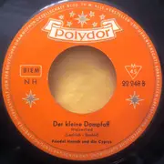 7inch Vinyl Single - Friedel Hensch Und Die Cyprys - Das Alte Försterhaus / Der Kleine Dompfaff
