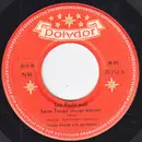 7inch Vinyl Single - Friedel Hensch Und Die Cyprys - Die Paula Muss Beim Tango Immer Weinen / Blumen-Konrad