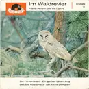 7inch Vinyl Single - Friedel Hensch Und Die Cyprys - Im Waldrevier - EP, Mono
