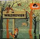 7inch Vinyl Single - Friedel Hensch Und Die Cyprys - Im Waldrevier - Mono