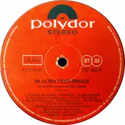 LP - Friedel Hensch Und Die Cyprys - Im Alten Försterhaus