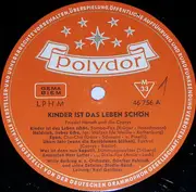 LP - Friedel Hensch Und Die Cyprys - Kinder Ist Das Leben Schön - Mono