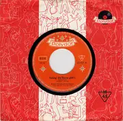 7inch Vinyl Single - Friedel Hensch Und Die Cyprys - Solang' Die Sterne Glüh'n