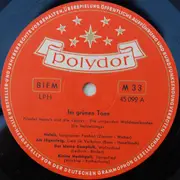 10'' - Friedel Hensch Und Die Cyprys , Erni Bieler , Rudi Hofstetter , Die Heidesänger , Die Singenden Wal - Im Grünen Tann