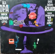 LP - Friedel Hensch Und Die Cyprys - Als Opa Noch Schwofen Ging