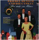 LP - Friedel Hensch und die Cyprys - Bei mir zu Haus