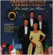 LP - Friedel Hensch und die Cyprys - Bei mir zu Haus
