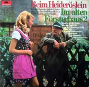 LP - Friedel Hensch Und Die Cyprys - Beim Heideröslein - Im Alten Försterhaus 2