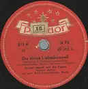 Schellack - Friedel Hensch Und Die Cyprys - Das Kleine Liebeskarussell / Mucki, Mein Schnucki