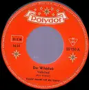 7inch Vinyl Single - Friedel Hensch Und Die Cyprys - Der Wilddieb / Der Fremdenlegionär