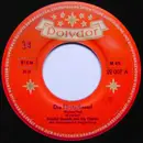 7inch Vinyl Single - Friedel Hensch Und Die Cyprys - Die Försterlieserl / Ein Ganzes Leben Lang