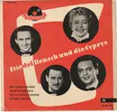 7inch Vinyl Single - Friedel Hensch Und Die Cyprys - Friedel Hensch Und Die Cyprys - No Cover