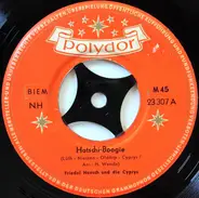 Friedel Hensch Und Die Cyprys - Hatschi-Boogie / Ich Bin Fisch