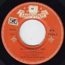 7inch Vinyl Single - Friedel Hensch Und Die Cyprys - Ja, Ja Die Liebe In Tirol / Wenn Die Berge Im Abendrot Glühn