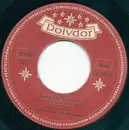 7inch Vinyl Single - Friedel Hensch Und Die Cyprys - Lucky Aus Kentucky / Buffalo-Baby