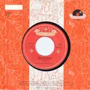 7inch Vinyl Single - Friedel Hensch Und Die Cyprys - Schweden-Mädel / Das Blumen-Lied