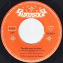 7inch Vinyl Single - Friedel Hensch Und Die Cyprys - So Wie Einst Im Mai