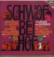 Friedel Hensch und die Cypris - Schwof bei Hof