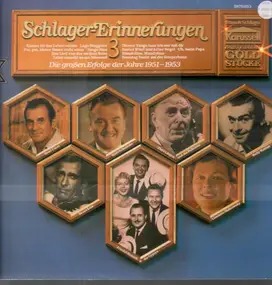 Friedel Hensch - Schlager-Erinnerungen 3