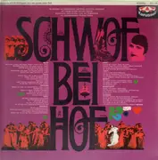 LP - Friedel Hensch und die Cypris - Schwof bei Hof