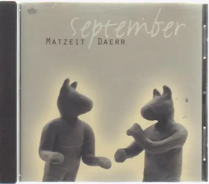 Friedemann Matzeit , Carsten Daerr - September
