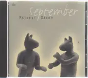 CD - Friedemann Matzeit , Carsten Daerr - September