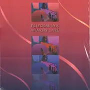 LP - Friedemann - Memory Lane - Insert incl.