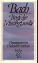 Paperback - Friedemann Otterbach - Die Musikerfamilie Bach