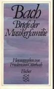 Paperback - Friedemann Otterbach - Die Musikerfamilie Bach