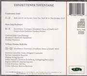 CD - Friedemann Graef - Emsdetener Totentanz