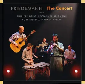 Friedemann - The Concert
