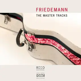 Friedemann - The Master Tracks