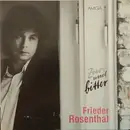 LP - Frieder Rosenthal - Zart Und Bitter
