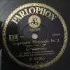 Schellack - Frieder Weissmann - Ungarische Rhapsodie Nr. 2
