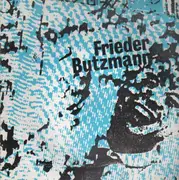 LP - Frieder Butzmann - Vertrauensmann des Volkes