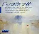 CD - Friederike Chylek - Time Stands Still