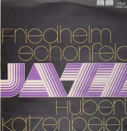 Friedhelm Schönfeld / Hubert Katzenbeier - Jazz, Same