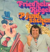 Friedhelm Riegel - (P)fundsachen