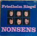 LP - Friedhelm Riegel - Nonsens